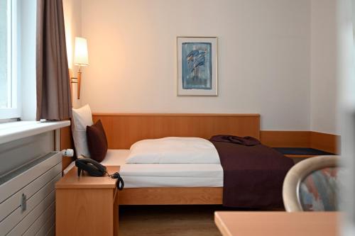 Olympia Hotel Zurich - image 10