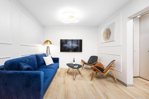 Apartament Grzybowska Premium by Your Freedom, Warschau