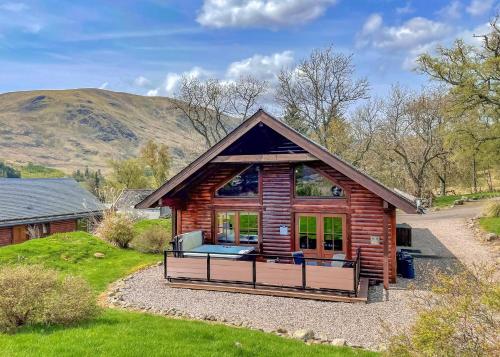 Glen Clova Lodges - Hotel - Inchmill