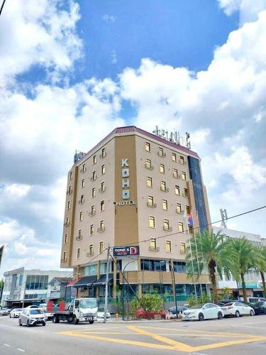 Koho Hotel - Johor Bahru