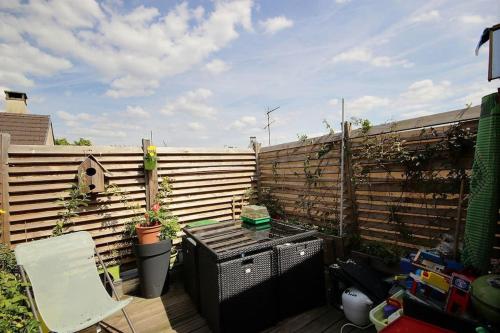 Charmante maison écologique à 2 pas de Paris - Location saisonnière - Les Lilas