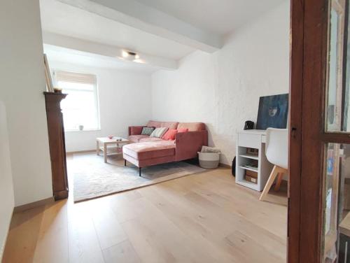 Charmante maisonnette en plein coeur de Huy cottage Hoei