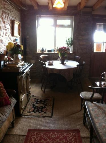 Iekārtas, Five Saints Farmhouse B&B in Lanfeira Klaidogau