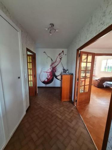 Au cœur du vignoble Chablisien in Chablis