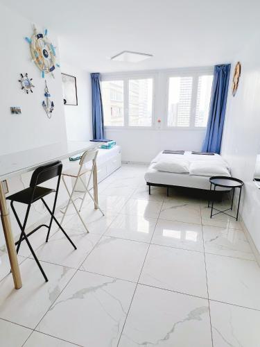 Apartment near subway and supermarket - Location saisonnière - Paris