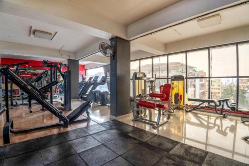 健身中心/健身設施