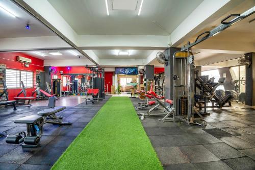 健身中心/健身設施