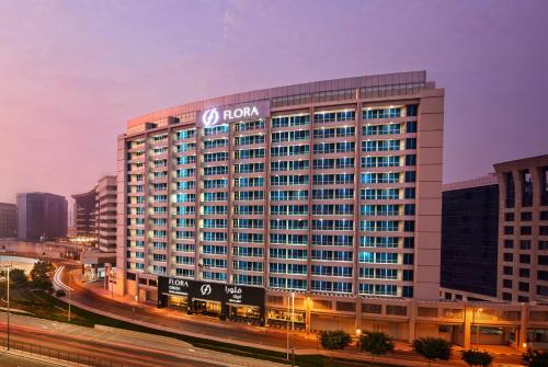 Flora Creek Deluxe Hotel Apartments, Dubai, Dubái