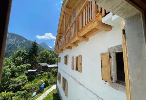  The Wooden House, Unterkunft in Valle di Cadore