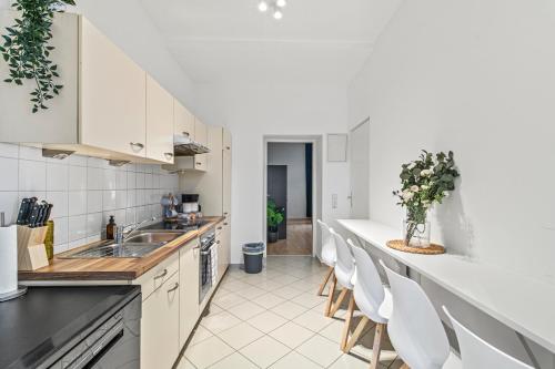 Stylish Apartment, 4 min to U3 Zipperer Straße