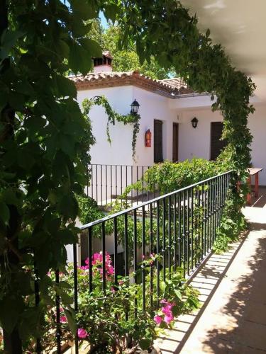  Apartamento Rural Las Palmeras, Pension in Almonaster la Real bei El Repilado