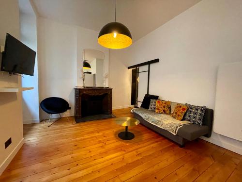 Appartement Haut de Gamme, Balcon, Garonne, Тулуза
