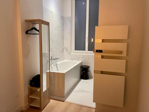 Appartement Haut de Gamme, Balnéo/ Balcon/ Garonne, Toulouse (photo 9)