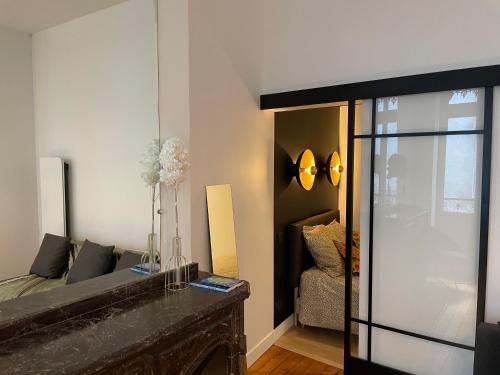 Appartement Haut de Gamme, Balnéo/ Balcon/ Garonne, Toulouse (photo 10)