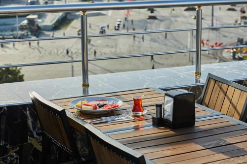 NOVIVA HOTEL Taksim, Stambuł (zdjęcie 4)