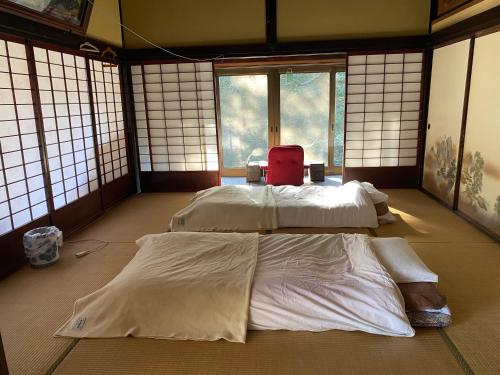 Private stay 120years old Japanese-style house