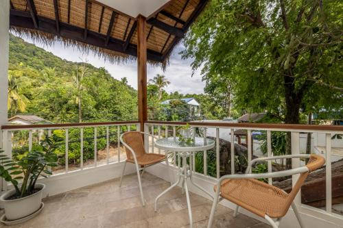 Balcony/terrace, The AVA Resort Koh Tao in Taa Then Bay