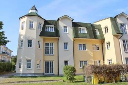 Feriendomizil Wohnung Bernstein in Ahlbeck, Deutschland