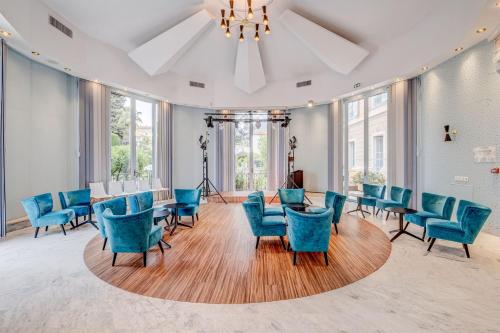 Facilities, Hotel Mileade L'Orangeraie - entierement renove in Menton