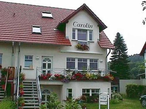Haus Carolin in Ahlbeck, Deutschland