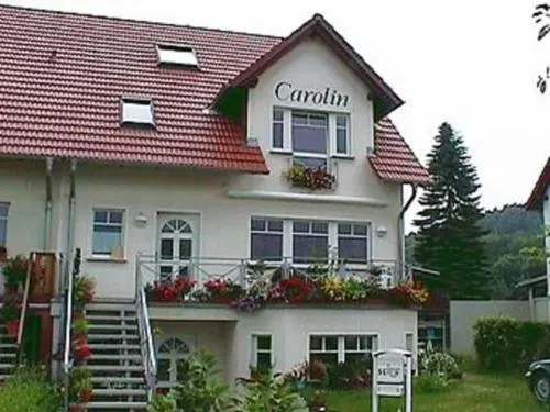 Haus Carolin in Ahlbeck, Deutschland