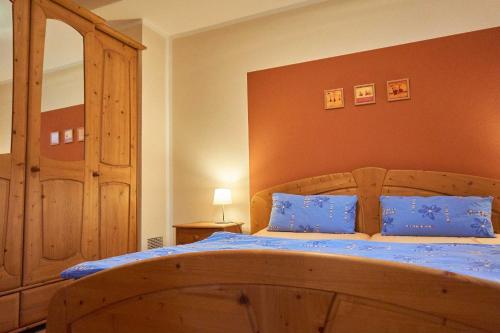 Haus Carolin 2.3km von Korswandt entfernt