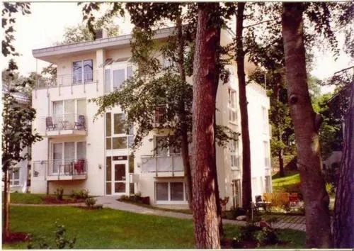 Villa Barbara - Wohnung 4 in Heringsdorf, Deutschland
