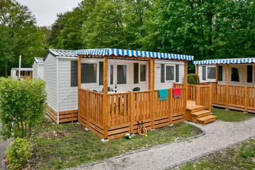 KNAUS Campingpark Eschwege in Eschwege, Deutschland