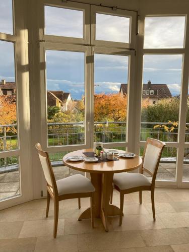 Ételek és italok, Landhaus Muller in Immenstaad am Bodensee