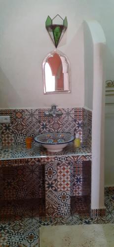 Riad tania mozaik Riad tania mozaik