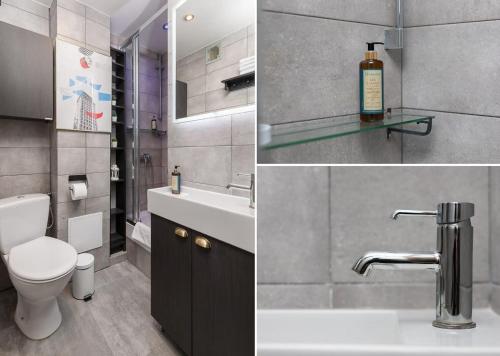Chmielna 35 - City View Apartment by Noclegi Renters, Varšava (fotografie 4)