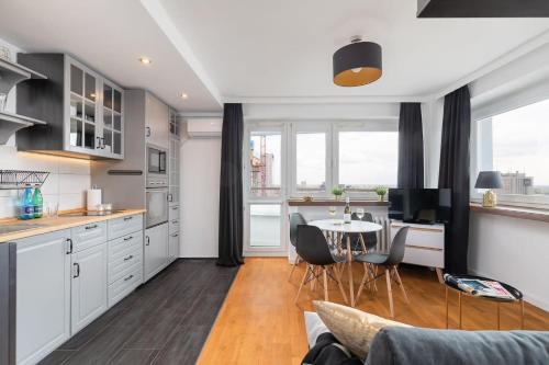 Chmielna 35 - City View Apartment by Noclegi Renters, Varšava (fotografie 7)