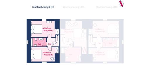 Stadtwohnung 2 Stadtwohnung 2