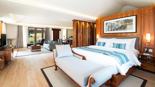 Handara Golf & Resort Bali in Bedugul