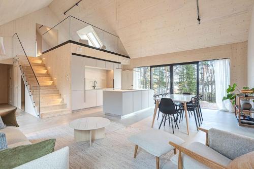 Villa Pickala - Design - Seafront - Hot tub - Accommodation - Helsinki