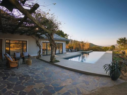 Valley Lodge - Babanango Game Reserve