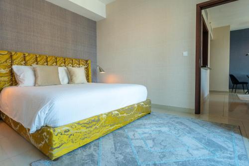 Bellavista Apartments Holiday Homes LLC - High Floor - 1BR 29 Boulevard - Burj Khalifa & Fountain View, Dubaï (photo 8)
