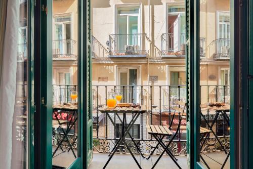 Blume Cruz Suites, Madrid