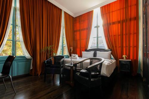 Unfound Door - Design Hotel Room Type - Deluxe Double or Twin