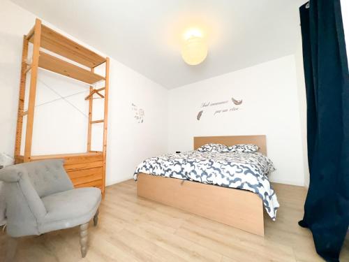 Begonias Appartement T3 Avenue de Lodeve near L'Aube de Figuerolles