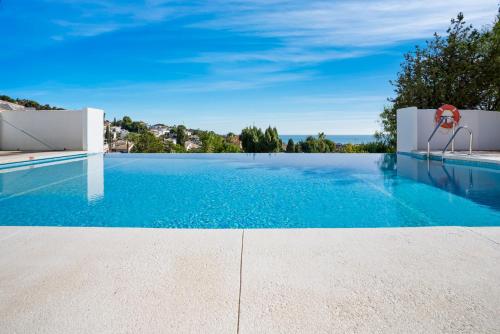 Einrichtungen, Benalmadena balcony over the sea by Costarentals - Ref 17 in La Capellania