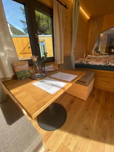Unique Tiny Eco Lodges with gorgeous views to Jungfrau Massiv, Interlaken (fotografie 5)