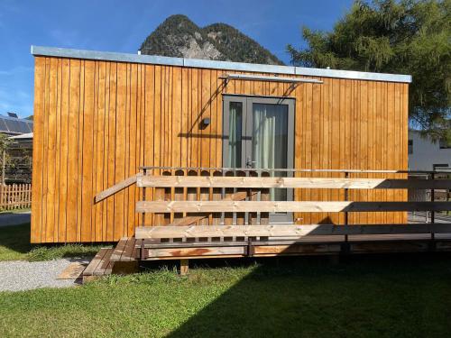 Unique Tiny Eco Lodges with gorgeous views to Jungfrau Massiv, Interlaken (fotografie 10)