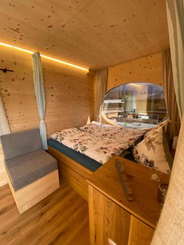 Unique Tiny Eco Lodges with gorgeous views to Jungfrau Massiv, Interlaken (fotografie 3)