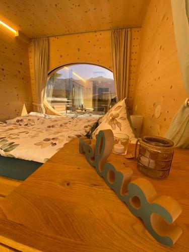 Unique Tiny Eco Lodges with gorgeous views to Jungfrau Massiv, Interlaken (fotografie 6)