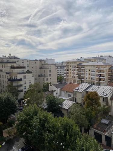 Charmant appartement 3 pièces avec balcon (équipé PMR)