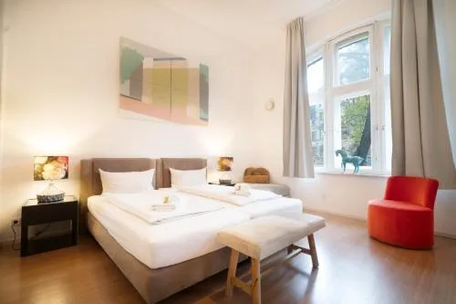 Heger Tor Apartments in Osnabrück, Deutschland