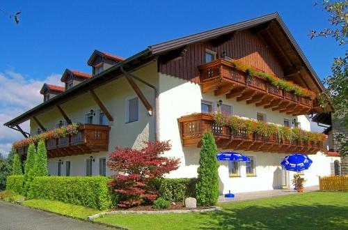 Ferienwohnung Lichtenauer Hof - Apartment - Thyrnau