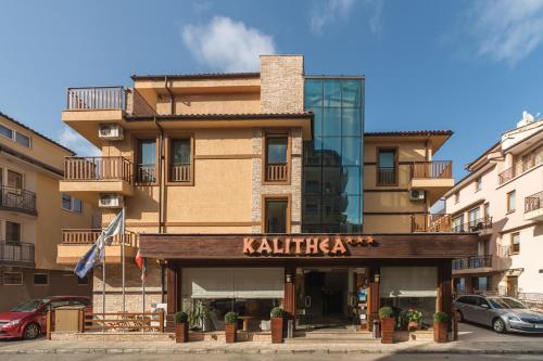 Kalithea Family Hotel image