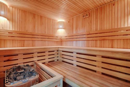Sauna, Taras Bulba in Kamenets Podolskiy